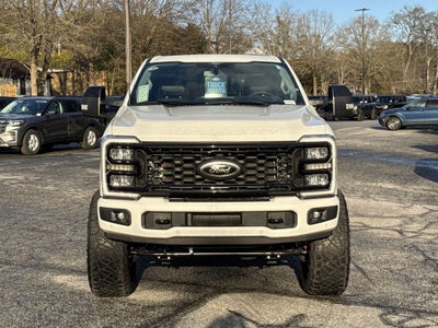 2025 Ford F-250SD Lariat