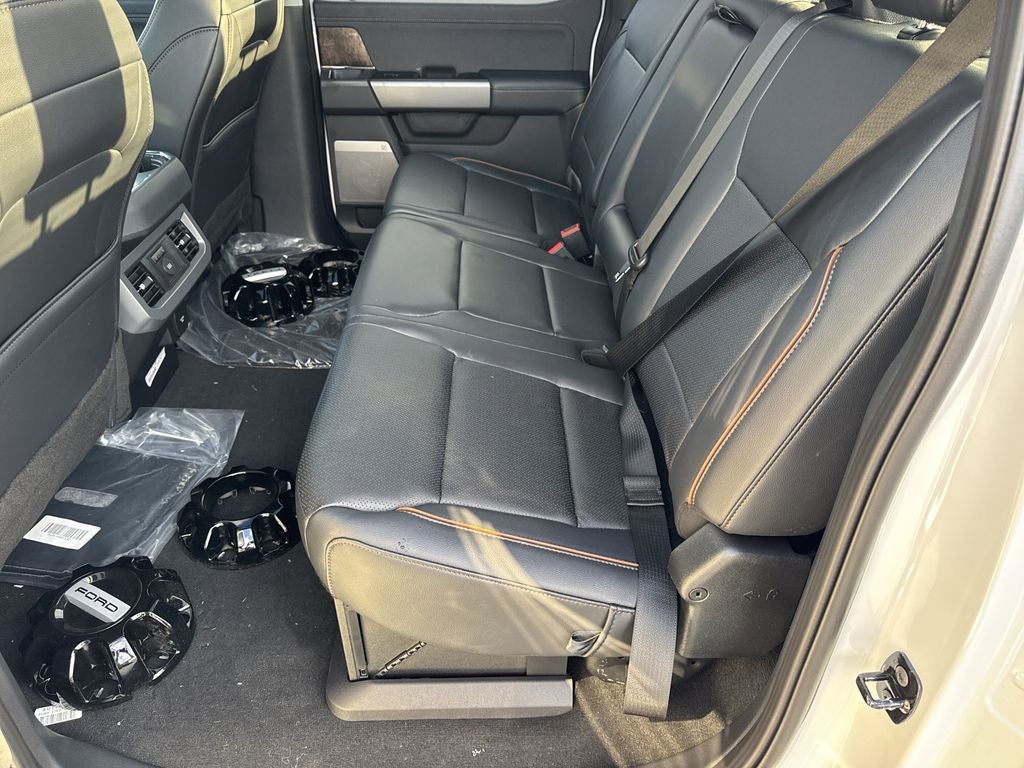 2025 Ford F-250SD Lariat