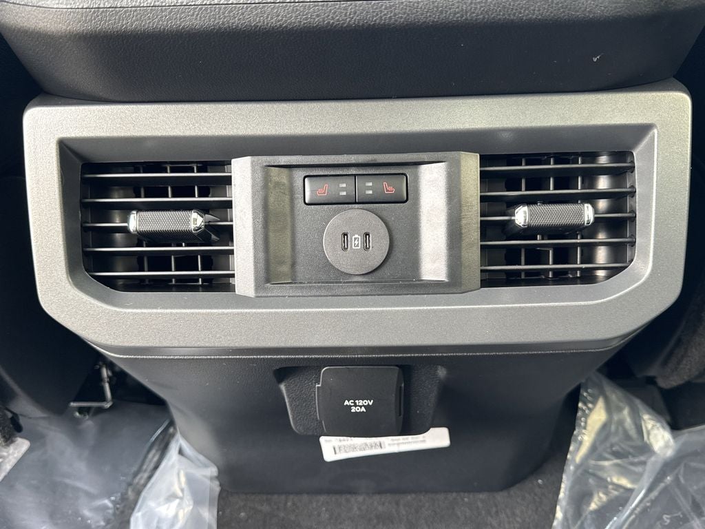 2025 Ford F-250SD Lariat