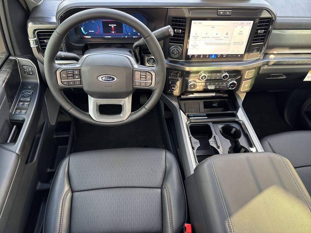 2025 Ford F-250SD Lariat