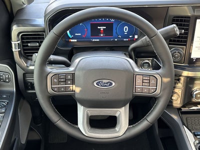 2025 Ford F-250SD Lariat