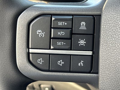 2025 Ford F-250SD Lariat