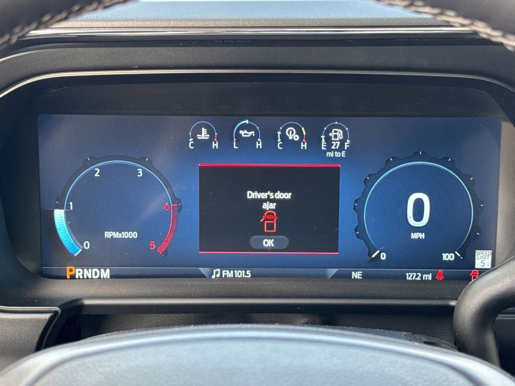 2025 Ford F-250SD Lariat