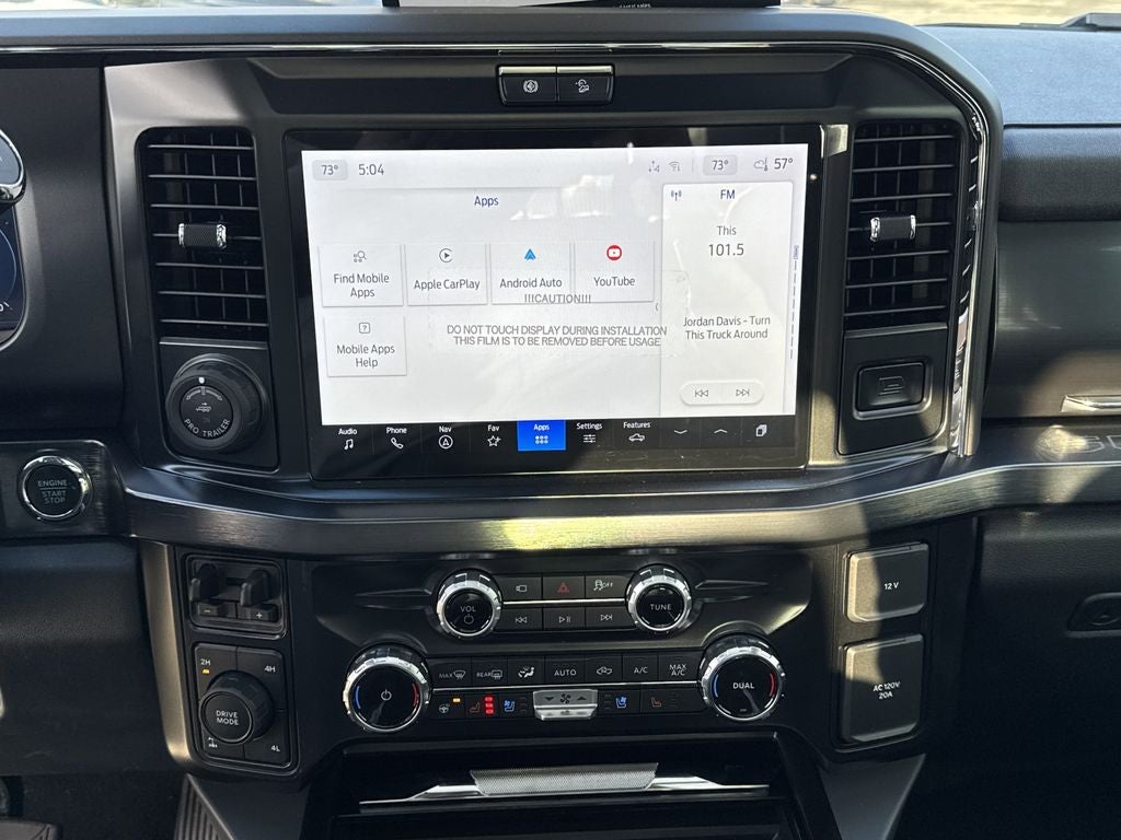 2025 Ford F-250SD Lariat