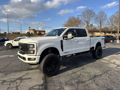 2025 Ford F-250SD Lariat