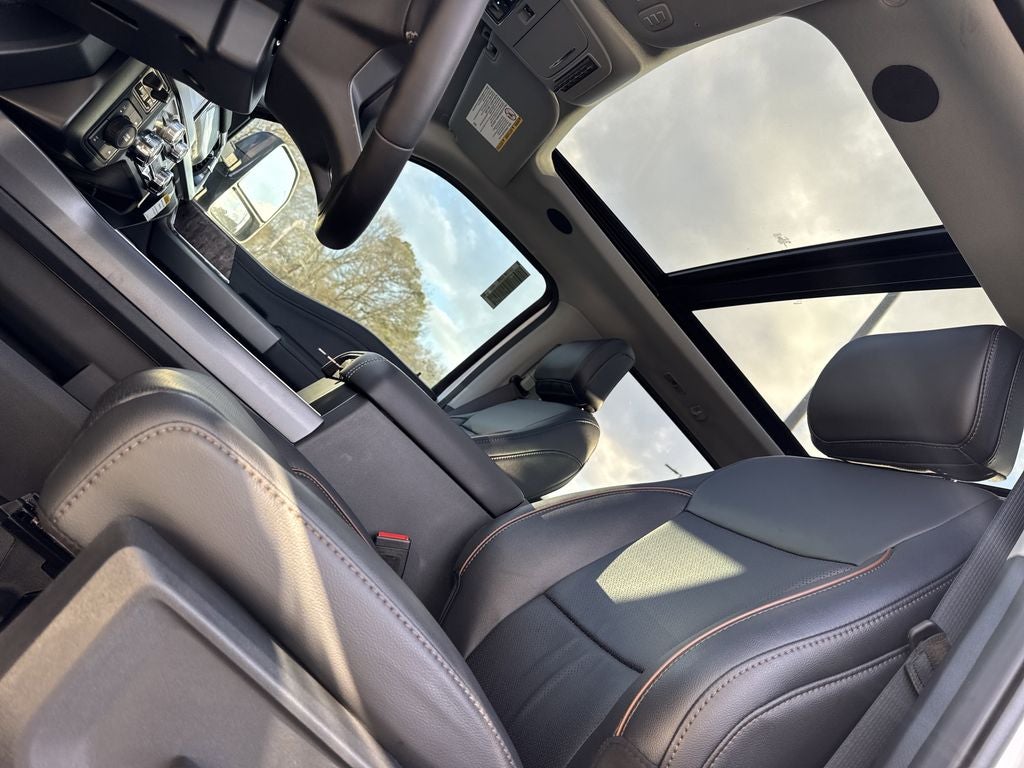 2025 Ford F-250SD Lariat