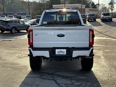 2025 Ford F-250SD Lariat