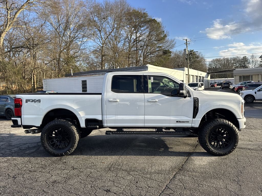 2025 Ford F-250SD Lariat