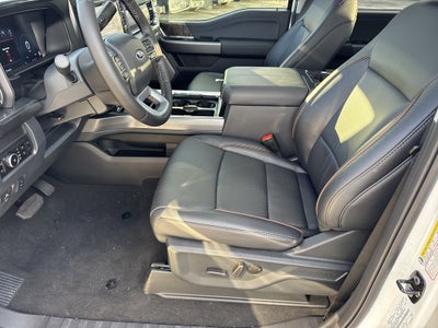 2025 Ford F-250SD Lariat