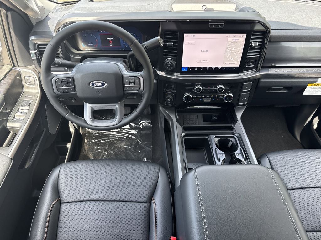2026 Ford F-250SD Lariat