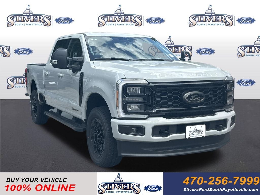 2026 Ford F-250SD XLT