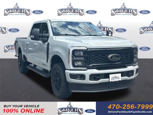 2026 Ford F-250SD XLT