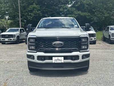 2026 Ford F-250SD XLT