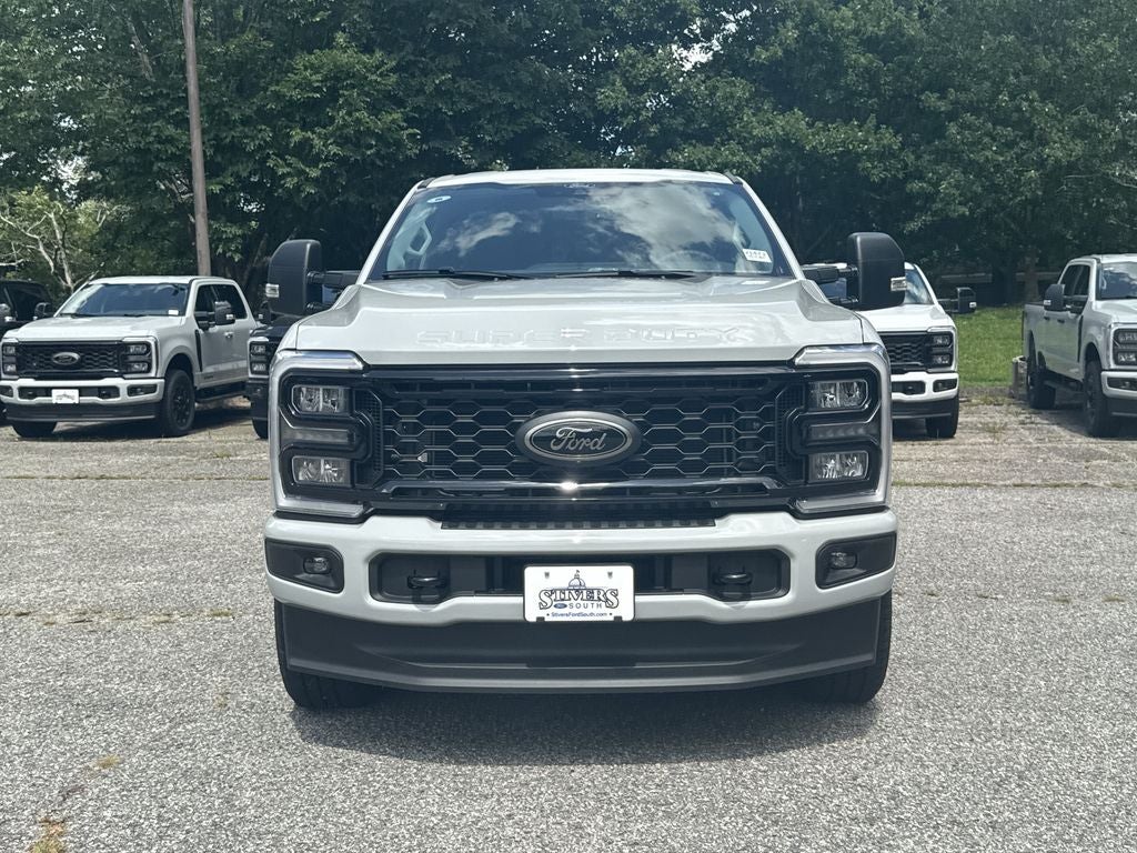 2026 Ford F-250SD XLT
