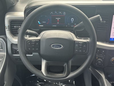 2026 Ford F-250SD XLT