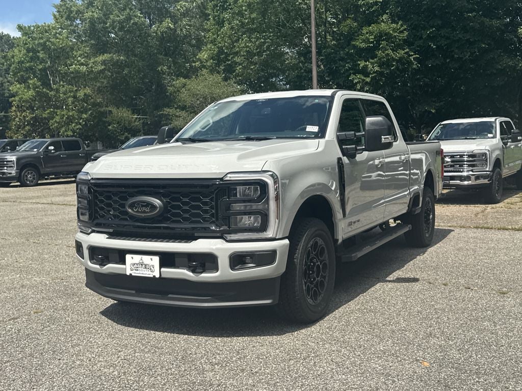 2026 Ford F-250SD XLT