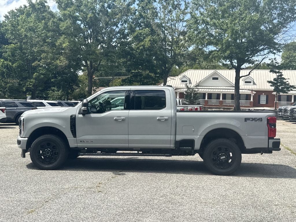 2026 Ford F-250SD XLT