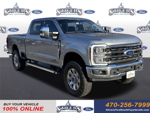2024 Ford F-250SD Lariat