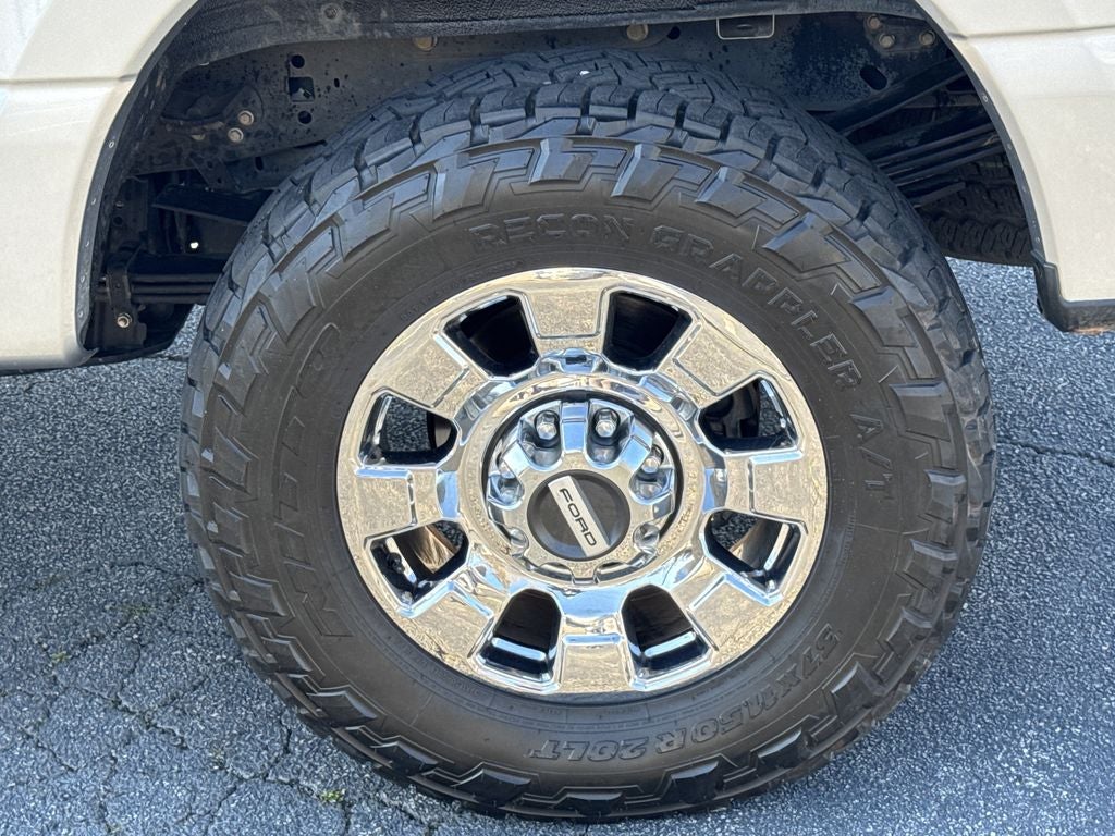 2024 Ford F-250SD Lariat