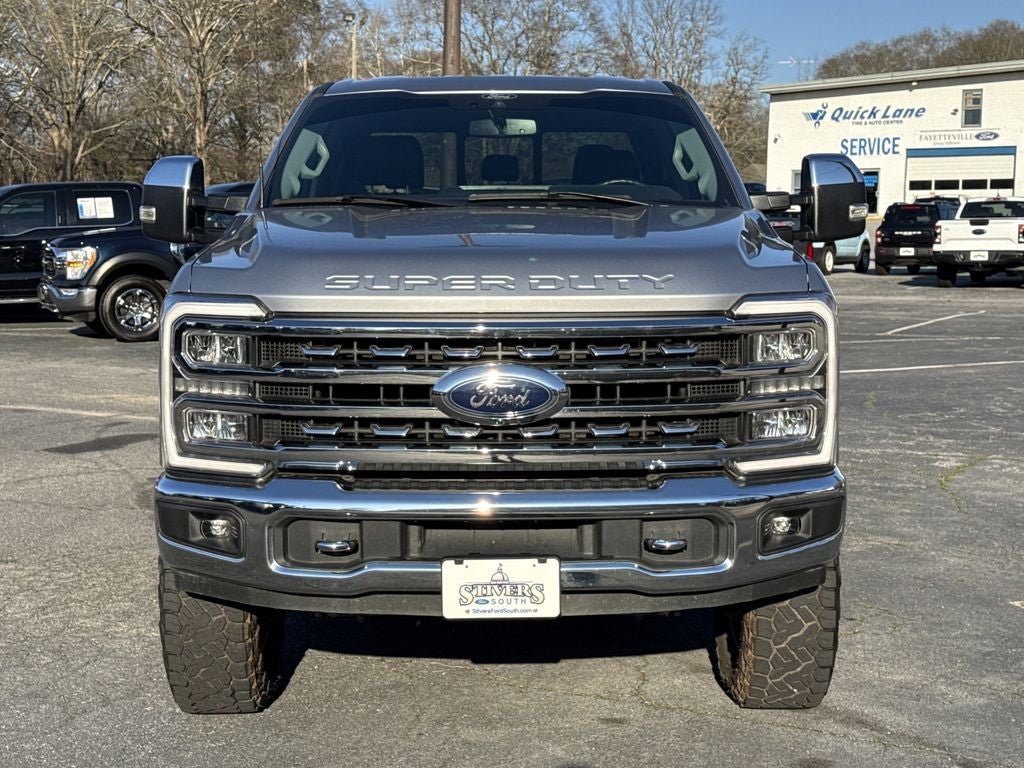 2024 Ford F-250SD Lariat