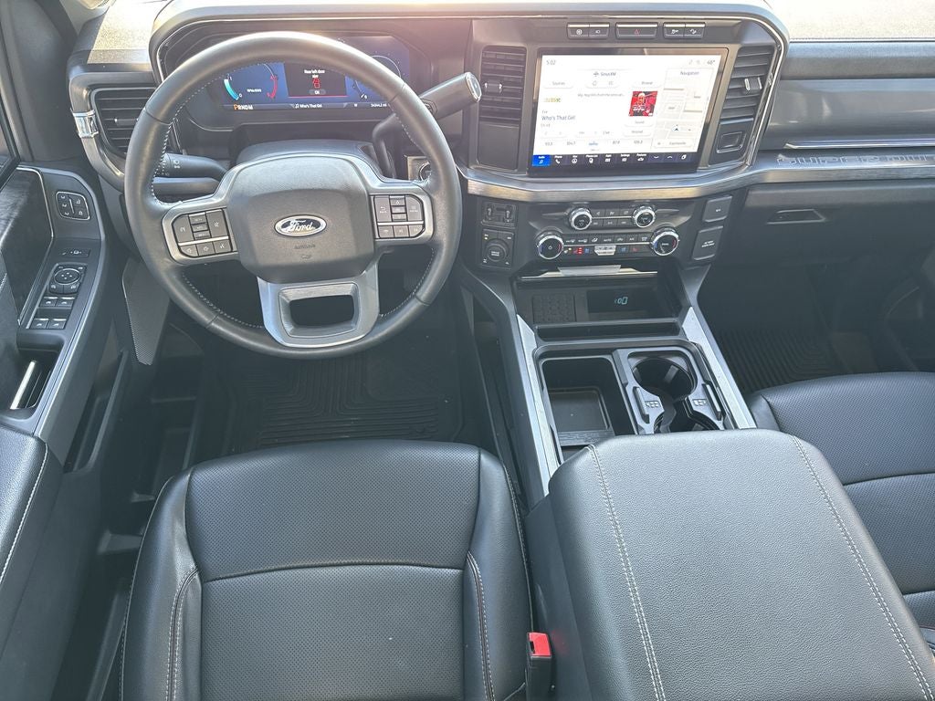 2024 Ford F-250SD Lariat