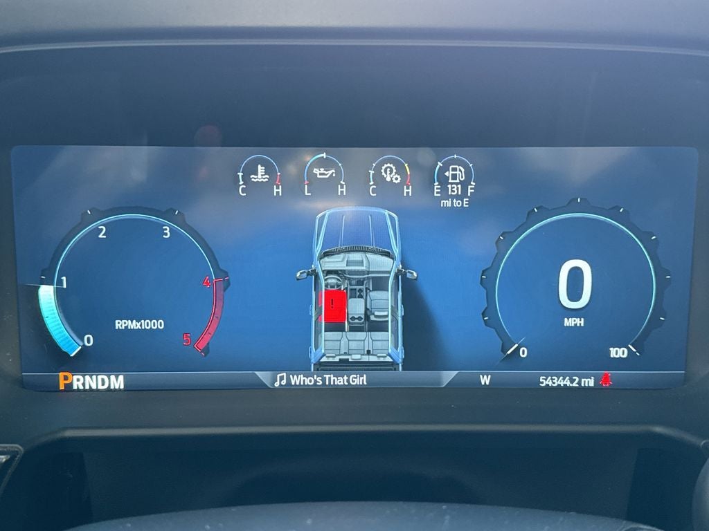 2024 Ford F-250SD Lariat