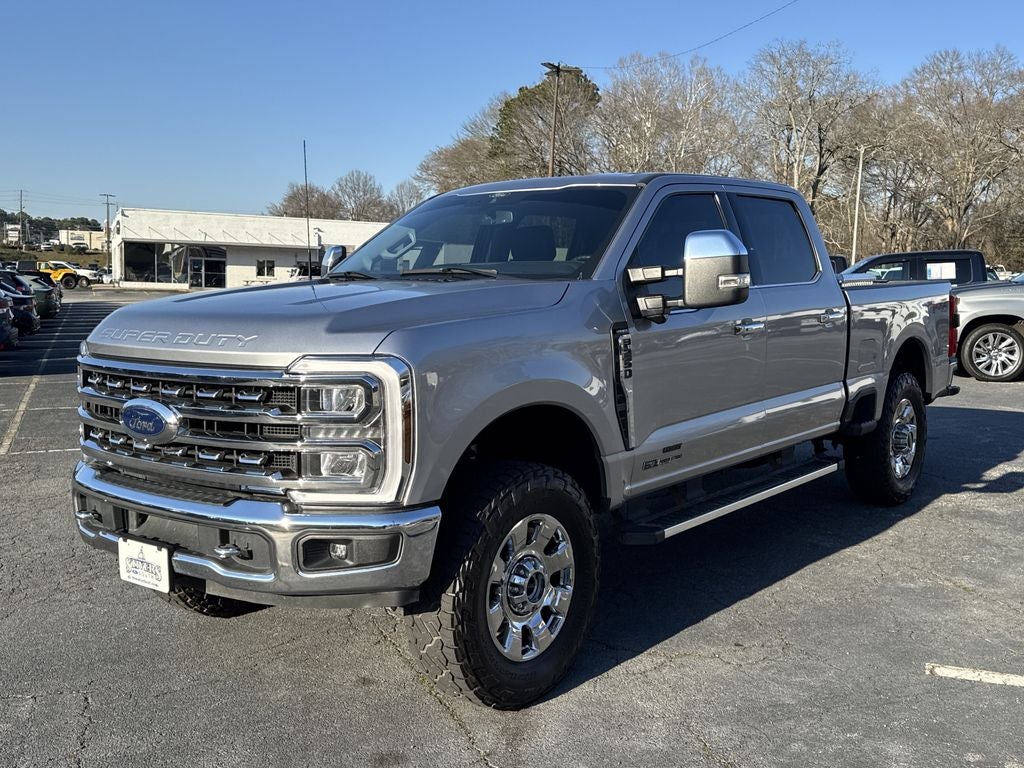 2024 Ford F-250SD Lariat