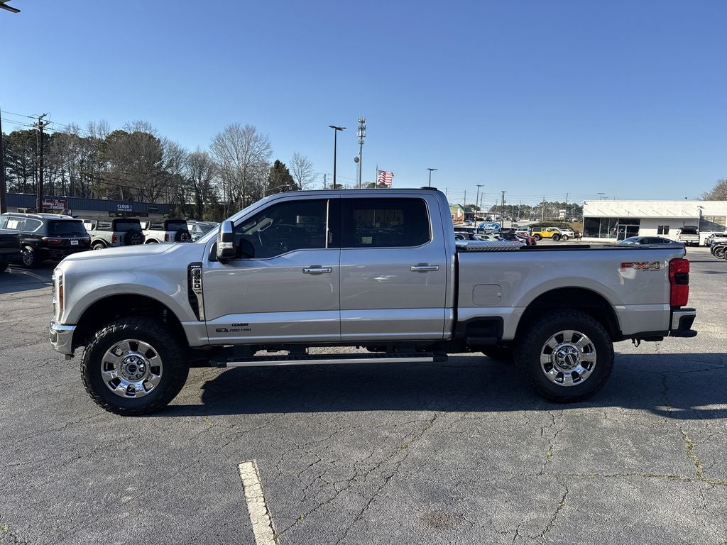 2024 Ford F-250SD Lariat