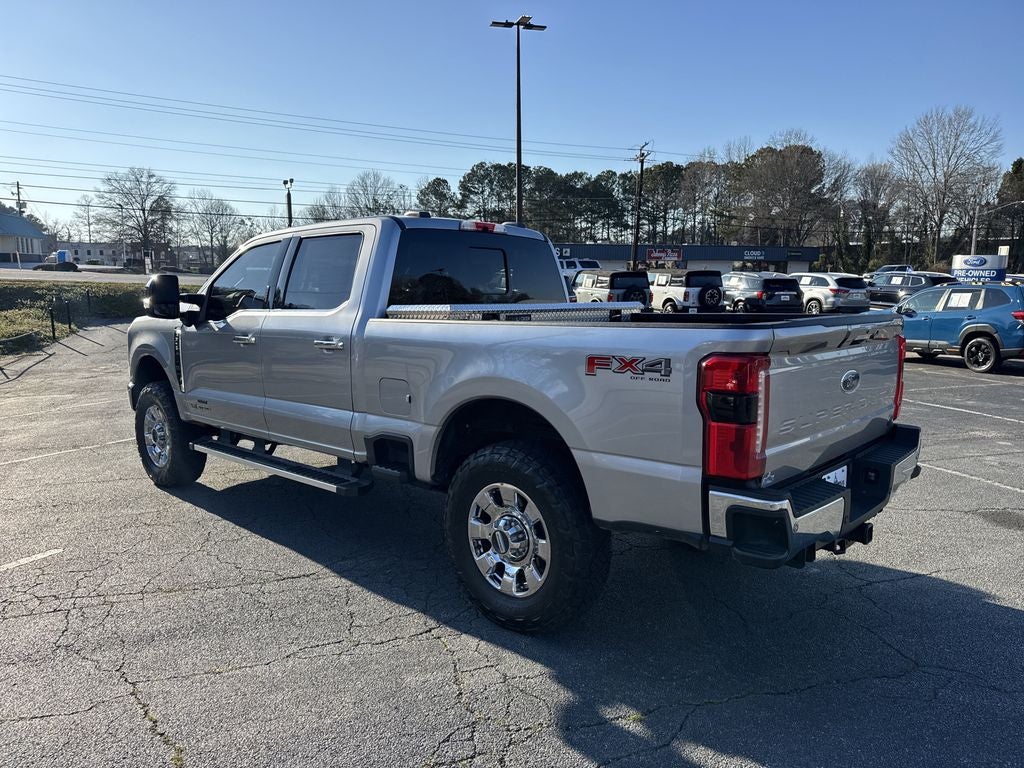 2024 Ford F-250SD Lariat