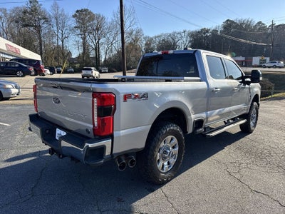 2024 Ford F-250SD Lariat