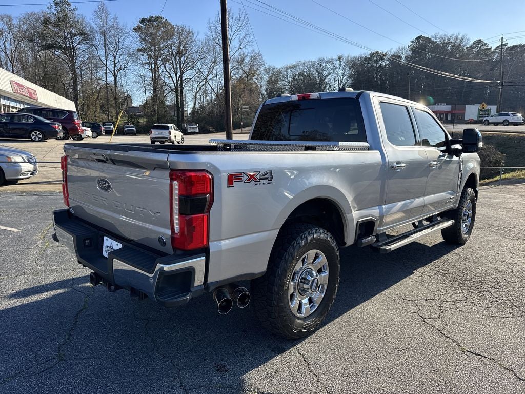 2024 Ford F-250SD Lariat
