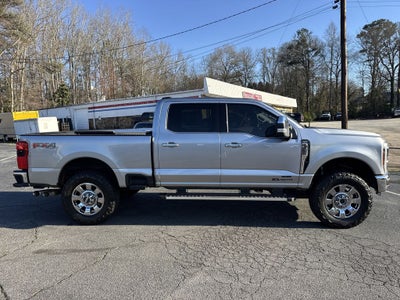 2024 Ford F-250SD Lariat