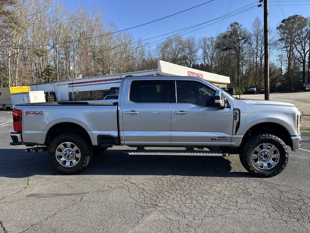 2024 Ford F-250SD Lariat