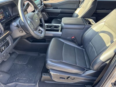 2024 Ford F-250SD Lariat