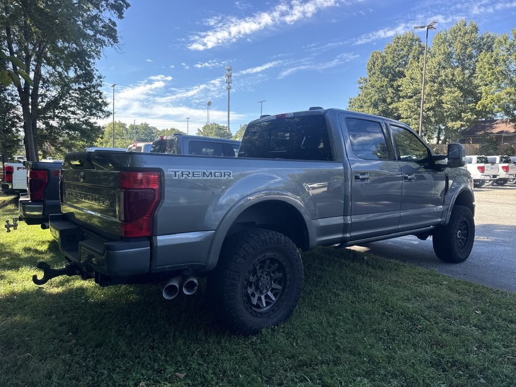 2022 Ford F-250SD Lariat