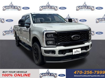 2026 Ford F-250SD Lariat