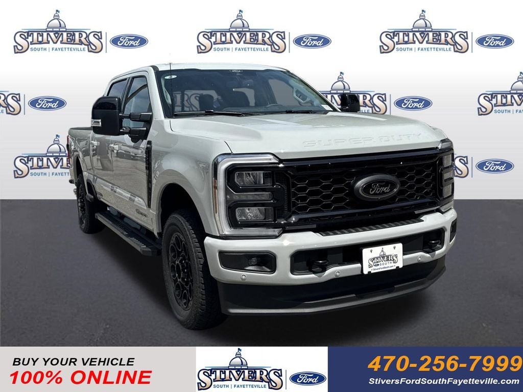 2026 Ford F-250SD Lariat