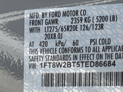 2026 Ford F-250SD Lariat