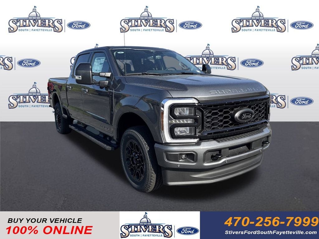 2026 Ford F-250SD Lariat