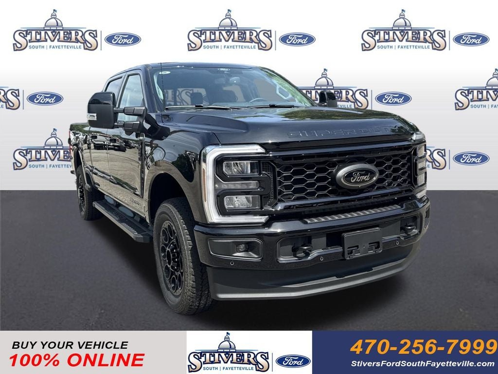 2026 Ford F-250SD Lariat