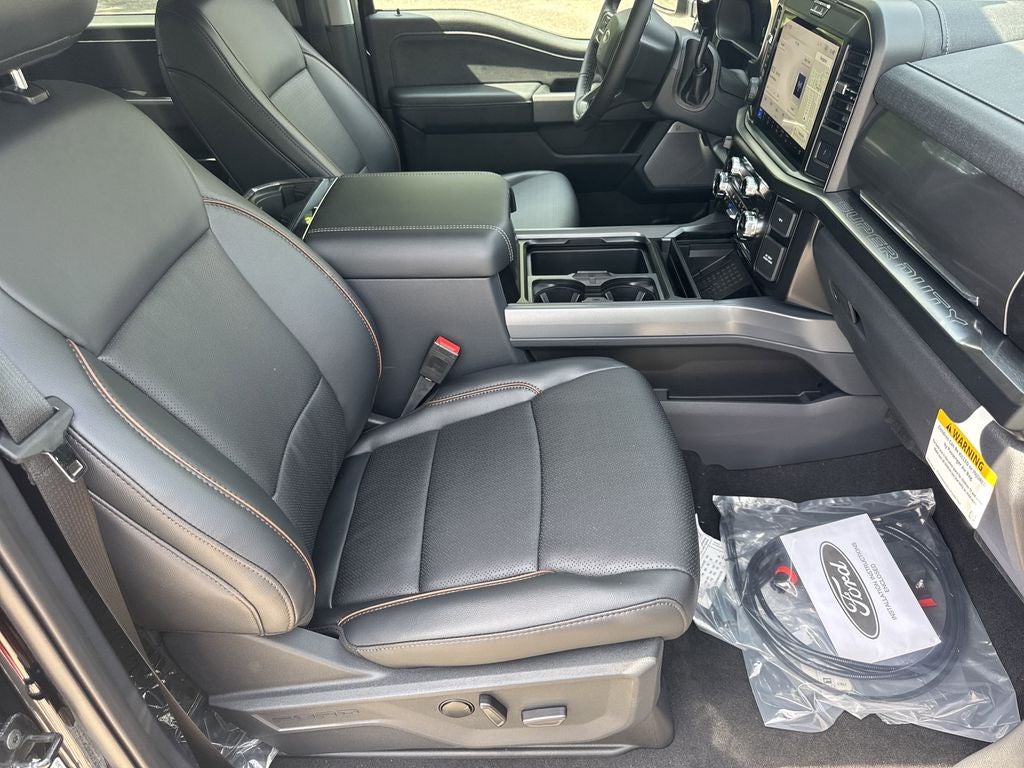 2026 Ford F-250SD Lariat
