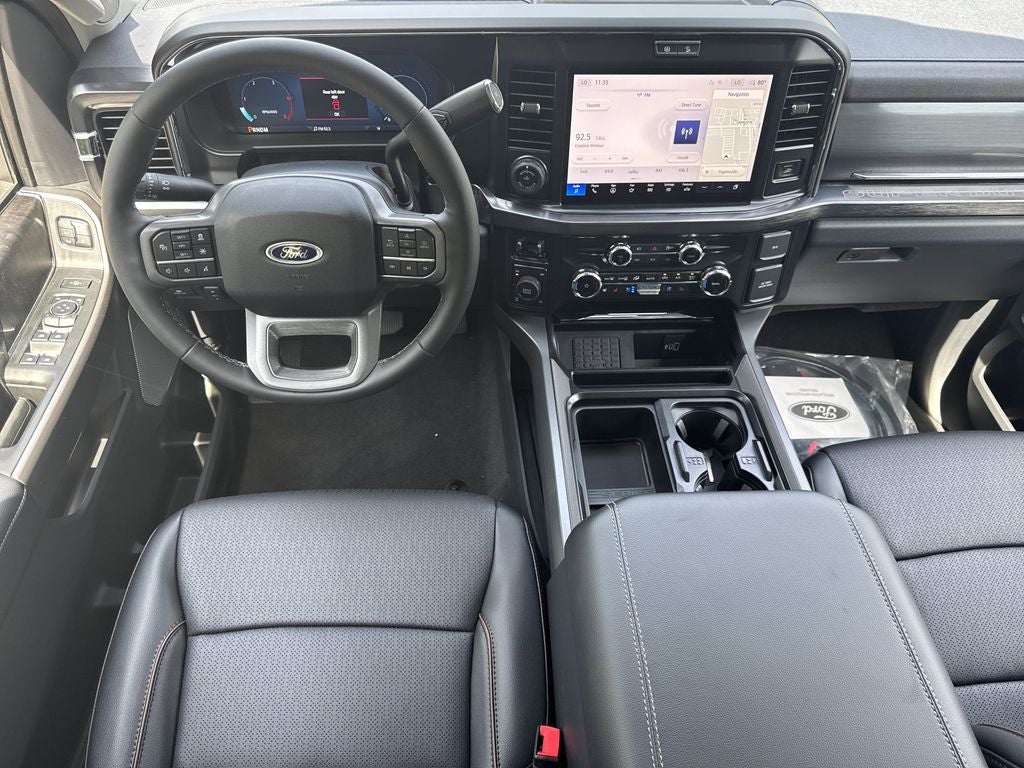 2026 Ford F-250SD Lariat