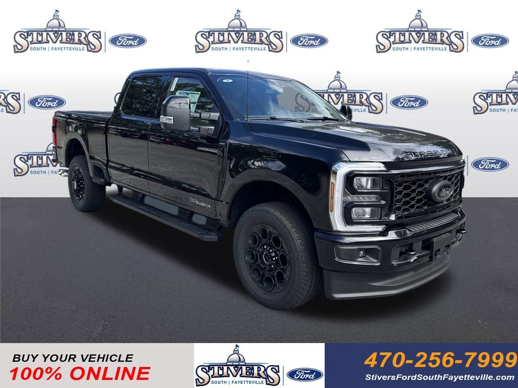 2026 Ford F-250SD Lariat