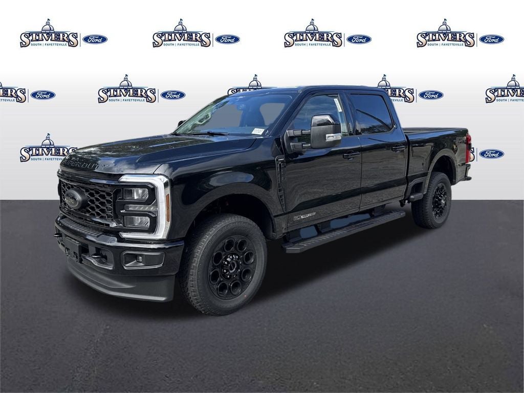 2026 Ford F-250SD Lariat