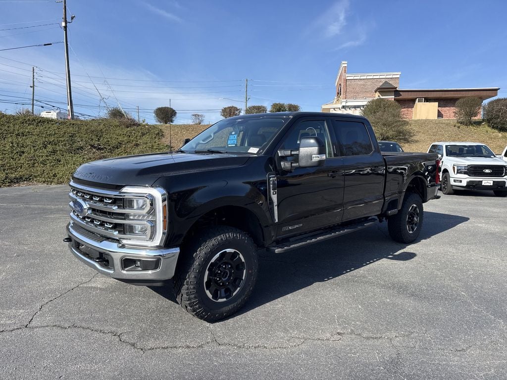 2026 Ford F-250SD Lariat