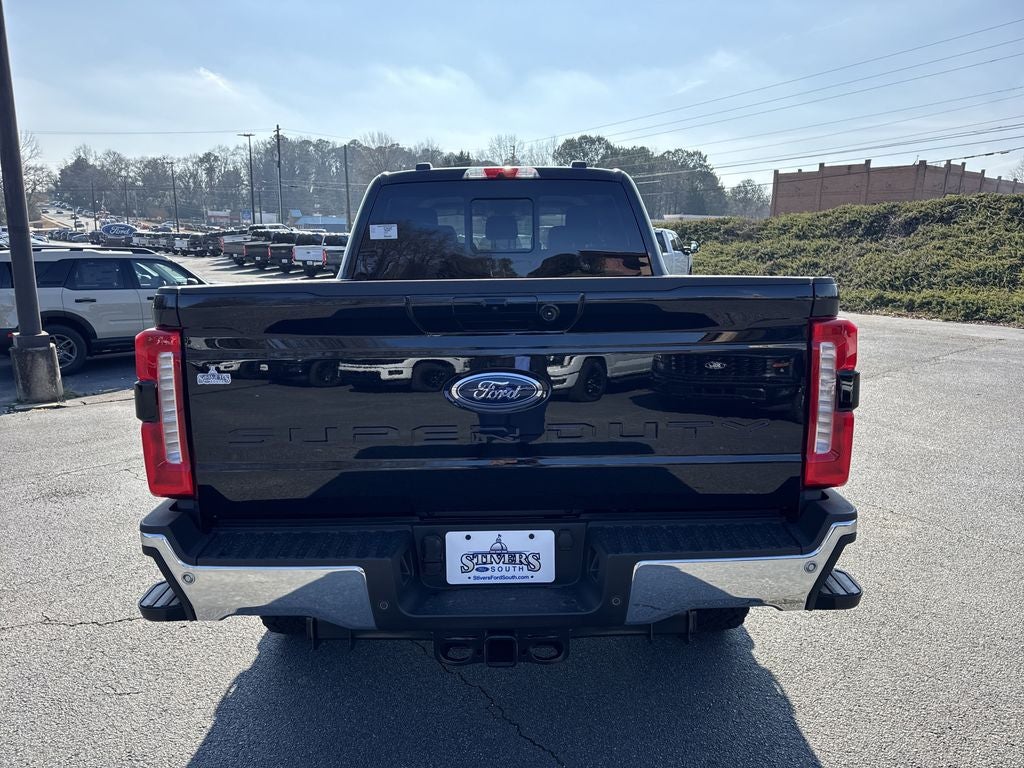 2026 Ford F-250SD Lariat