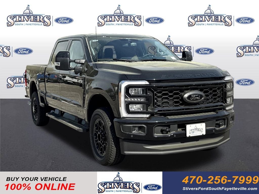 2026 Ford F-250SD Lariat