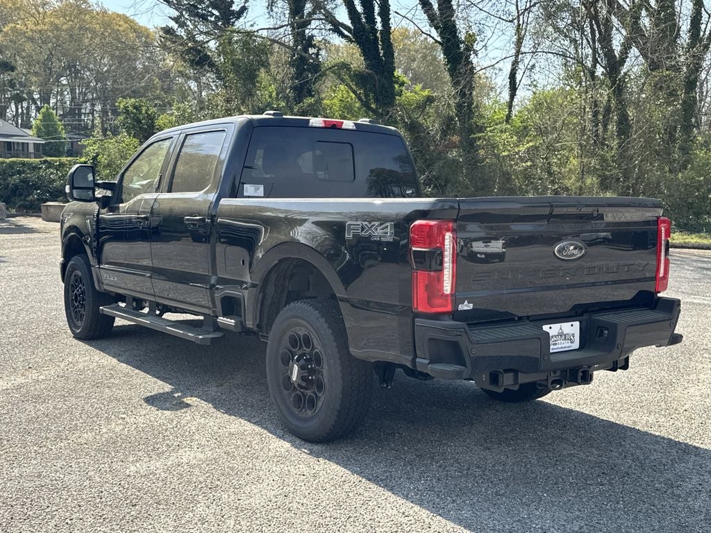 2026 Ford F-250SD Lariat