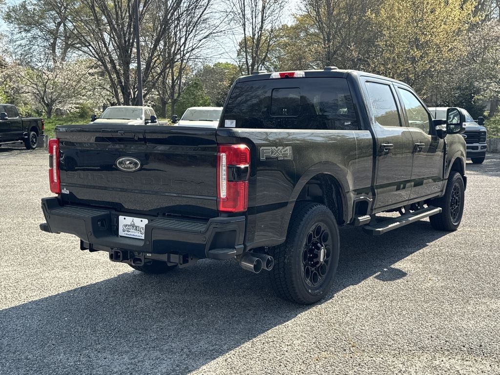 2026 Ford F-250SD Lariat