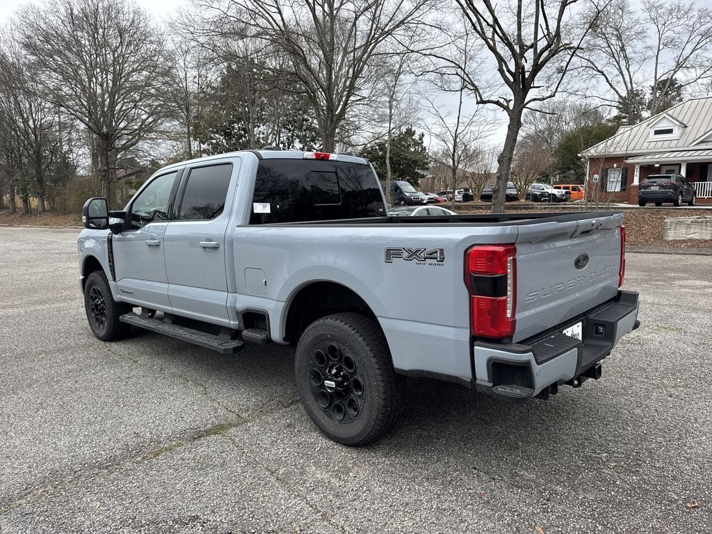 2026 Ford F-250SD Lariat